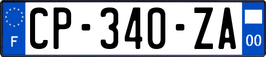 CP-340-ZA