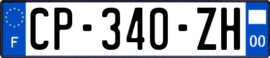 CP-340-ZH