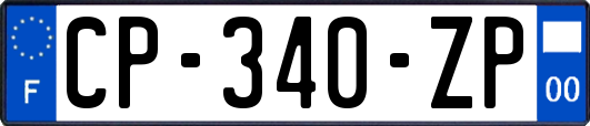 CP-340-ZP