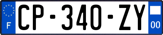 CP-340-ZY