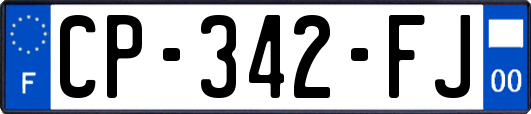CP-342-FJ