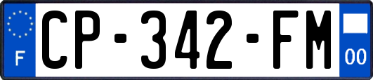 CP-342-FM