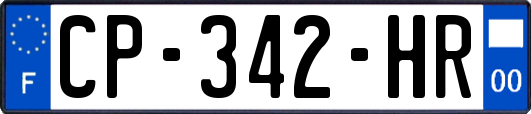 CP-342-HR
