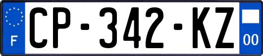 CP-342-KZ