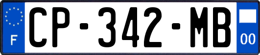 CP-342-MB
