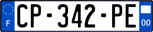 CP-342-PE