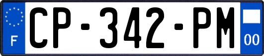 CP-342-PM