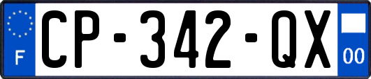 CP-342-QX