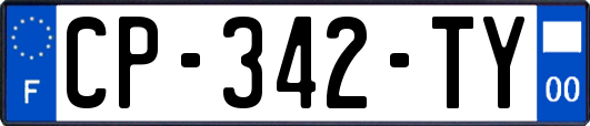 CP-342-TY