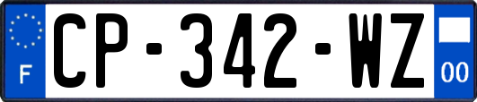 CP-342-WZ