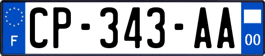 CP-343-AA
