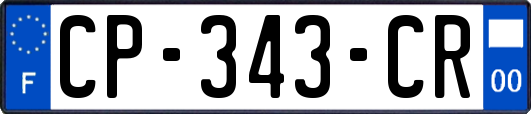 CP-343-CR