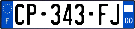 CP-343-FJ