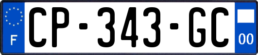 CP-343-GC