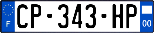 CP-343-HP