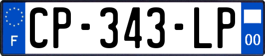 CP-343-LP