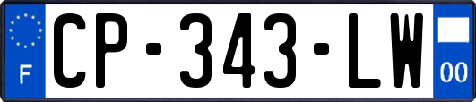 CP-343-LW