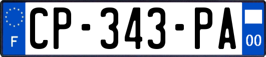 CP-343-PA