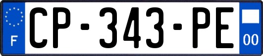 CP-343-PE