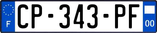 CP-343-PF