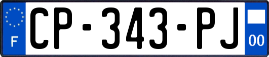 CP-343-PJ