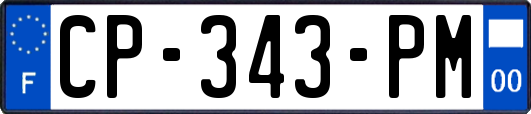 CP-343-PM