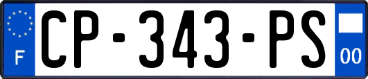 CP-343-PS