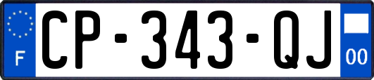 CP-343-QJ