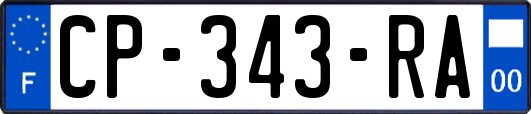 CP-343-RA