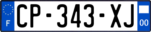 CP-343-XJ