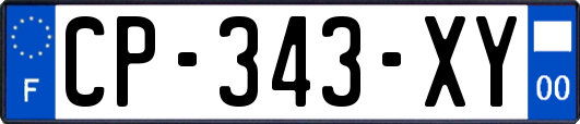 CP-343-XY