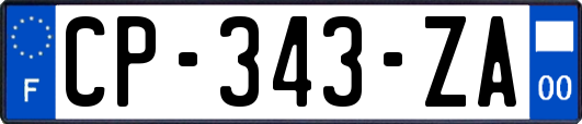 CP-343-ZA