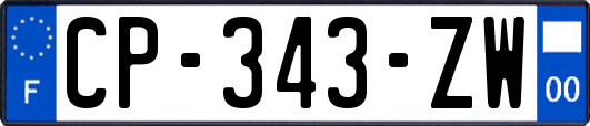 CP-343-ZW