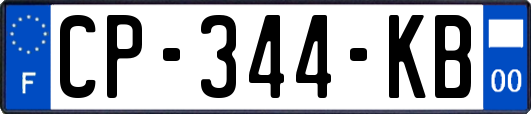 CP-344-KB