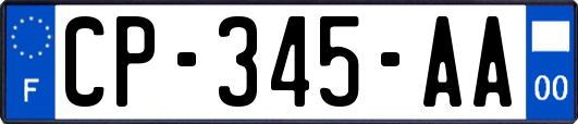 CP-345-AA