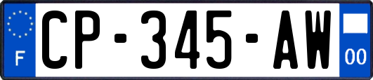 CP-345-AW