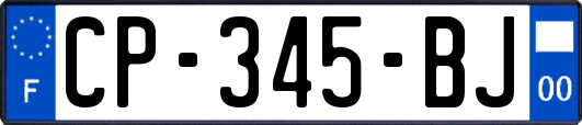 CP-345-BJ