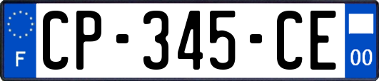 CP-345-CE