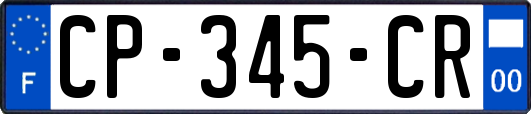 CP-345-CR