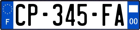 CP-345-FA