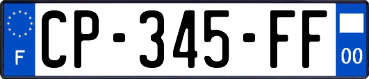 CP-345-FF