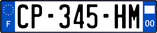 CP-345-HM