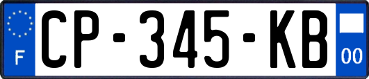 CP-345-KB