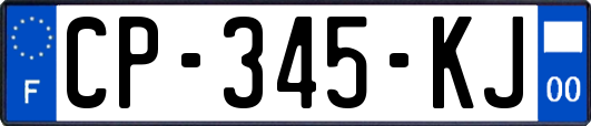 CP-345-KJ