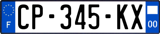 CP-345-KX