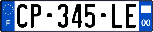 CP-345-LE