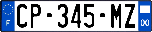 CP-345-MZ