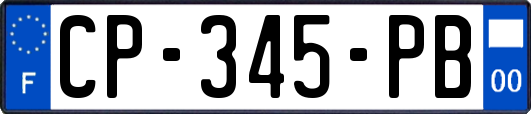 CP-345-PB