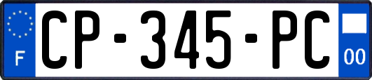 CP-345-PC