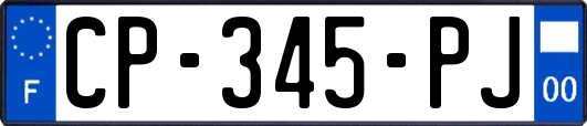 CP-345-PJ